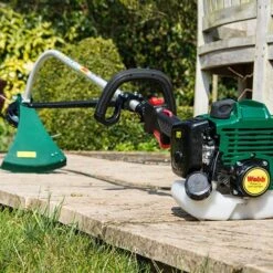 Webb 26cc 2 Stroke Petrol Line Trimmer -Yougarden Shop 180255 6