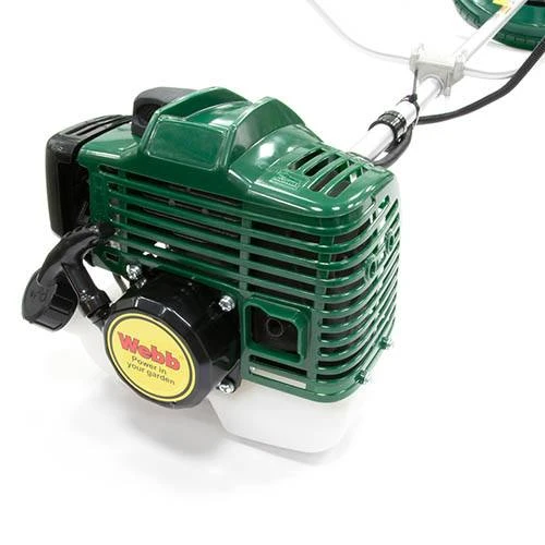 Webb BC33 33cc 2 Stroke Petrol Brushcutter 4 Webb BC33 33cc 2 Stroke Petrol Brushcutter - Image 2