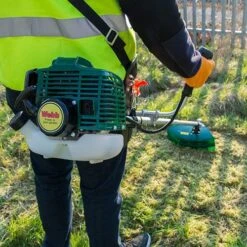 Webb BC33 33cc 2 Stroke Petrol Brushcutter 15 Webb BC33 33cc 2 Stroke Petrol Brushcutter -Yougarden Shop 180256 6