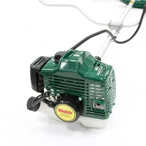 Webb BC43 43cc 2 Stroke Petrol Brushcutter 4 Webb BC43 43cc 2 Stroke Petrol Brushcutter - Image 2