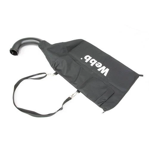 Webb BV26 26cc Petrol Blow Vac 6 Webb BV26 26cc Petrol Blow Vac - Image 4