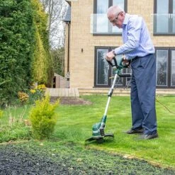 Webb 650w 29cm Cut Electric Line Trimmer -Yougarden Shop 180263 7