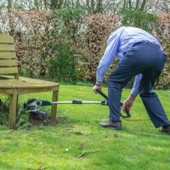 Webb 650w 29cm Cut Electric Line Trimmer -Yougarden Shop 180263 8