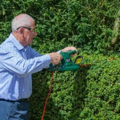 Webb 500w 51cm Cut Electric Hedge Trimmer -Yougarden Shop 180264 3