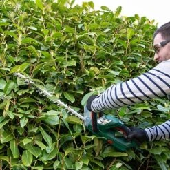Webb 20v 2Ah Cordless Hedge Trimmer 14 Webb 20v 2Ah Cordless Hedge Trimmer -Yougarden Shop 180267 5
