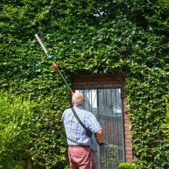 20v Cordless Long Reach Hedge Trimmer 13 20v Cordless Long Reach Hedge Trimmer -Yougarden Shop 180268 5