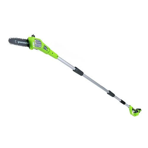 Greenworks 24V Polesaw With 2Ah Battery And Charger 5 Greenworks 24V Polesaw With 2Ah Battery And Charger - Image 3
