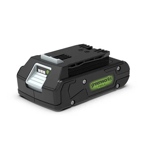 Greenworks 24V 2AH Battery 4 Greenworks 24V 2AH Battery - Image 2