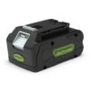 Greenworks 24V 4AH Battery -Yougarden Shop 180277