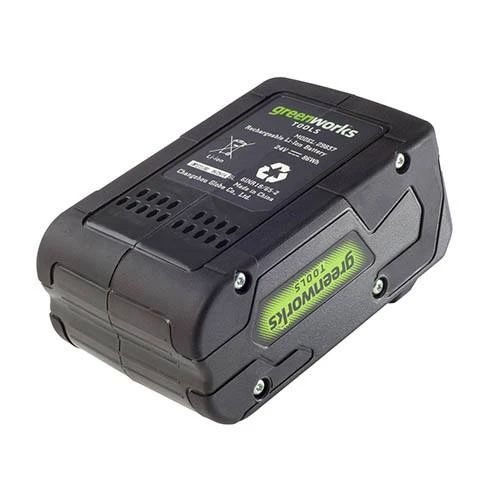 Greenworks 24V 4AH Battery 3 Greenworks 24V 4AH Battery - Image 2
