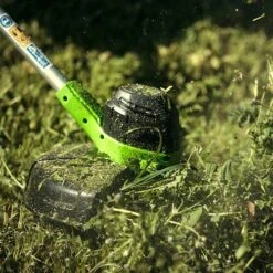 Greenworks 40V Front Mount Trimmer With 2Ah Battery & Charger -Yougarden Shop 180280 3