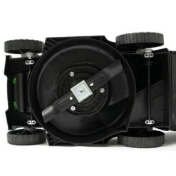 Greenworks 40v 35cm Walk Behind Mower With 2Ah Battery And Charger -Yougarden Shop 180286 3