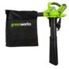 Greenworks 40v Brushless Blower And Vacuum With 2 X 2Ah Batteries And Charger -Yougarden Shop 180290