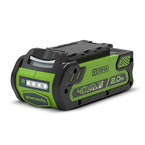 Greenworks 40V 2Ah Battery 3 Greenworks 40V 2Ah Battery