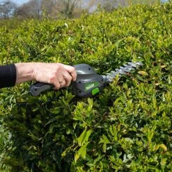 Cordless Shrub And Grass Shear -Yougarden Shop 180308 2