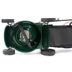 Classic 41cm (16") Petrol Rotary Lawnmower -Yougarden Shop 180310 5
