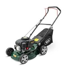 Classic 41cm (16") Petrol Rotary Lawnmower -Yougarden Shop 180310 6