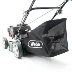 Classic 41cm (16") Self Propelled Petrol Rotary Lawnmower -Yougarden Shop 180311 5