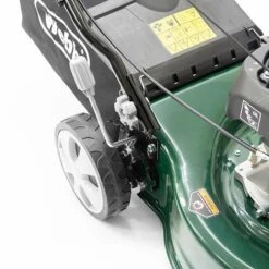 Classic 41cm (16") Self Propelled Petrol Rotary Lawnmower -Yougarden Shop 180311 7