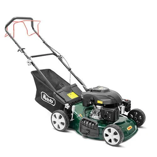 Classic 46cm (18") Self Propelled Petrol Rotary Lawnmower 3 Classic 46cm (18") Self Propelled Petrol Rotary Lawnmower