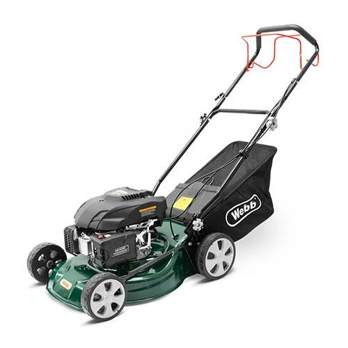 Classic 46cm (18") Self Propelled Petrol Rotary Lawnmower 7 Classic 46cm (18") Self Propelled Petrol Rotary Lawnmower - Image 5