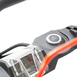 Classic 46cm (18") Self Propelled Electric Start Petrol Rotary Lawnmower -Yougarden Shop 180313 3