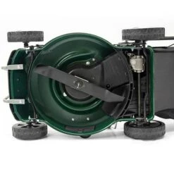 Classic 46cm (18") Self Propelled Electric Start Petrol Rotary Lawnmower -Yougarden Shop 180313 4