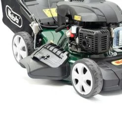 Classic 46cm (18") Self Propelled Electric Start Petrol Rotary Lawnmower -Yougarden Shop 180313 6