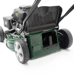Classic 46cm (18") Self Propelled Electric Start Petrol Rotary Lawnmower -Yougarden Shop 180313 7