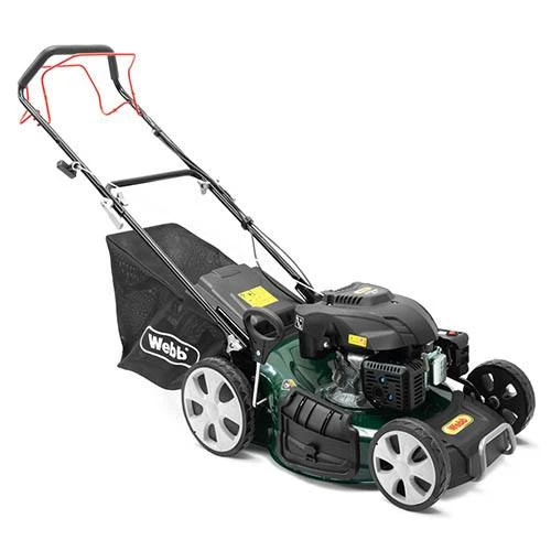 Classic 51cm (20") Self Propelled Petrol Rotary Lawnmower 3 Classic 51cm (20") Self Propelled Petrol Rotary Lawnmower