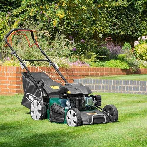 Classic 51cm (20") Self Propelled Petrol Rotary Lawnmower 4 Classic 51cm (20") Self Propelled Petrol Rotary Lawnmower - Image 2