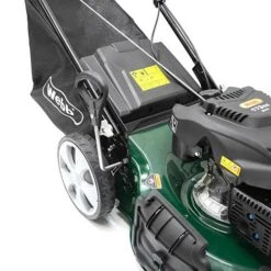Classic 51cm (20") Self Propelled Petrol Rotary Lawnmower 12 Classic 51cm (20") Self Propelled Petrol Rotary Lawnmower -Yougarden Shop 180314 2