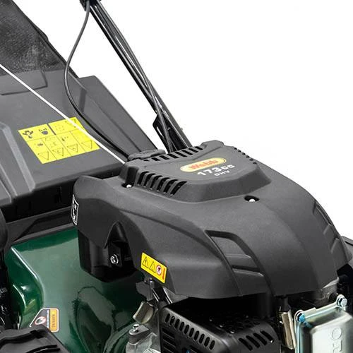 Classic 51cm (20") Self Propelled Petrol Rotary Lawnmower 7 Classic 51cm (20") Self Propelled Petrol Rotary Lawnmower - Image 5