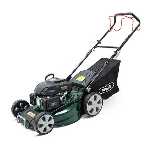 Classic 51cm (20") Self Propelled Petrol Rotary Lawnmower 10 Classic 51cm (20") Self Propelled Petrol Rotary Lawnmower - Image 8