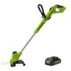 24V Line Trimmer With 2Ah Battery & Economy Charger -Yougarden Shop 180315