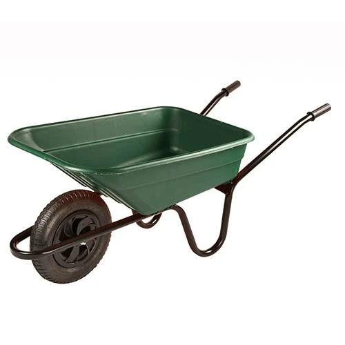 Multi-purpose Barrow In A Box - Green 3 Multi-purpose Barrow In A Box - Green
