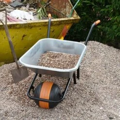 The Duraball Ball Galvanised Barrow In A Box -Yougarden Shop 180357 2