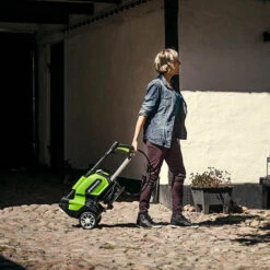 Pressure Washer -Yougarden Shop 180375 2