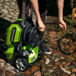Pressure Washer -Yougarden Shop 180375 3