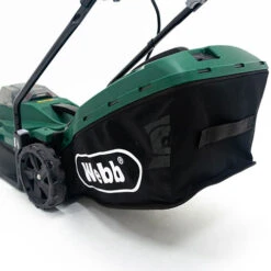 33cm Cordless Rotary Mower With Battery & Charger -Yougarden Shop 180376 2