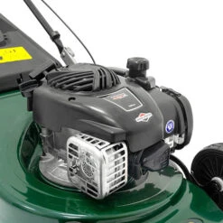 46cm Petrol Rotary Lawnmower 13 46cm Petrol Rotary Lawnmower -Yougarden Shop 180391 4