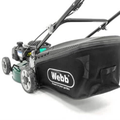 46cm Petrol Rotary Lawnmower 14 46cm Petrol Rotary Lawnmower -Yougarden Shop 180391 5