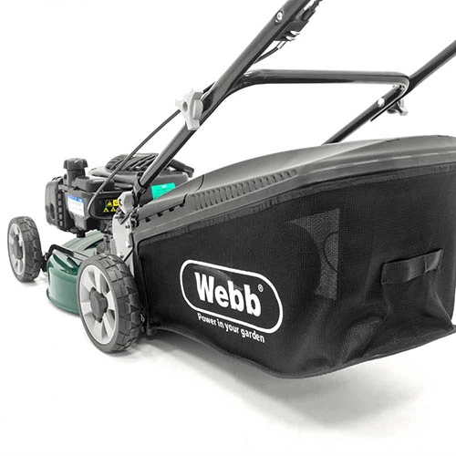 46cm Petrol Rotary Lawnmower 8 46cm Petrol Rotary Lawnmower - Image 6