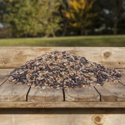 All Year Round DeLuxe 14 Ingredient Wild Bird Food 14 All Year Round DeLuxe 14 Ingredient Wild Bird Food -Yougarden Shop 190005 3