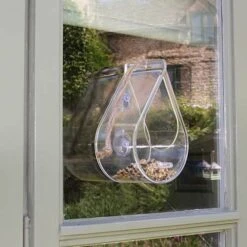 Dewdrop Window Feeder -Yougarden Shop 190049 3