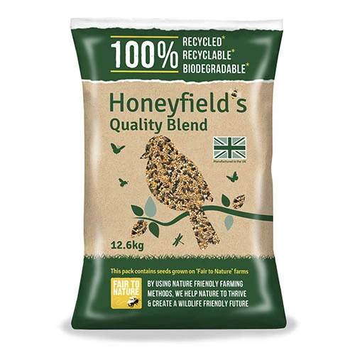 Honeyfields Quality Wild Bird Food 12.6kg 2 Honeyfields Quality Wild Bird Food 12.6kg