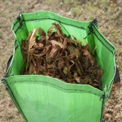 Pack Of 3 X 45L Garden Tidy/Grow Bags -Yougarden Shop 200260 2