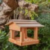 Hanging Bird Table 1 Hanging Bird Table -Yougarden Shop 230015