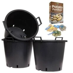 Complete Patio Potato Growing Kit 18 Complete Patio Potato Growing Kit -Yougarden Shop 350007 7