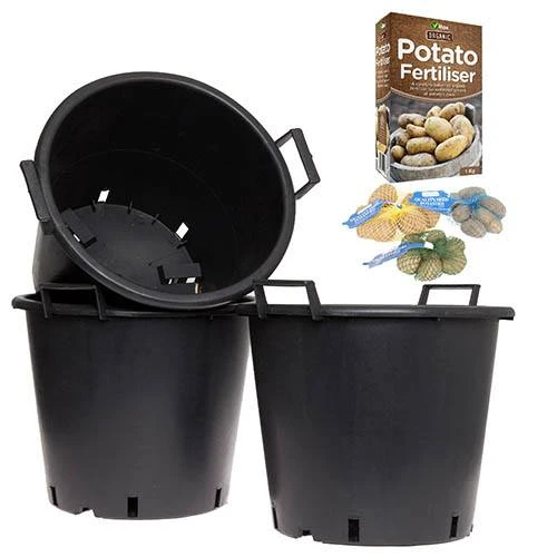 Complete Patio Potato Growing Kit 10 Complete Patio Potato Growing Kit - Image 8